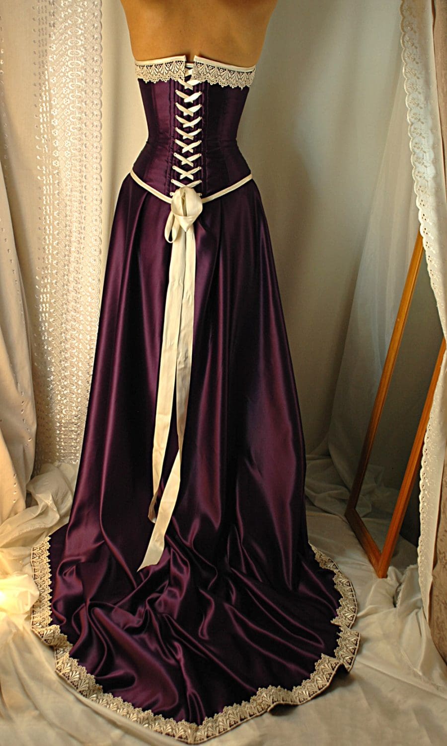 Guinevere Custom Made Corset