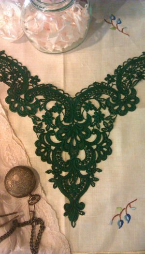 Fully Bespoke Gown - If you can't find 'the' dress design your own