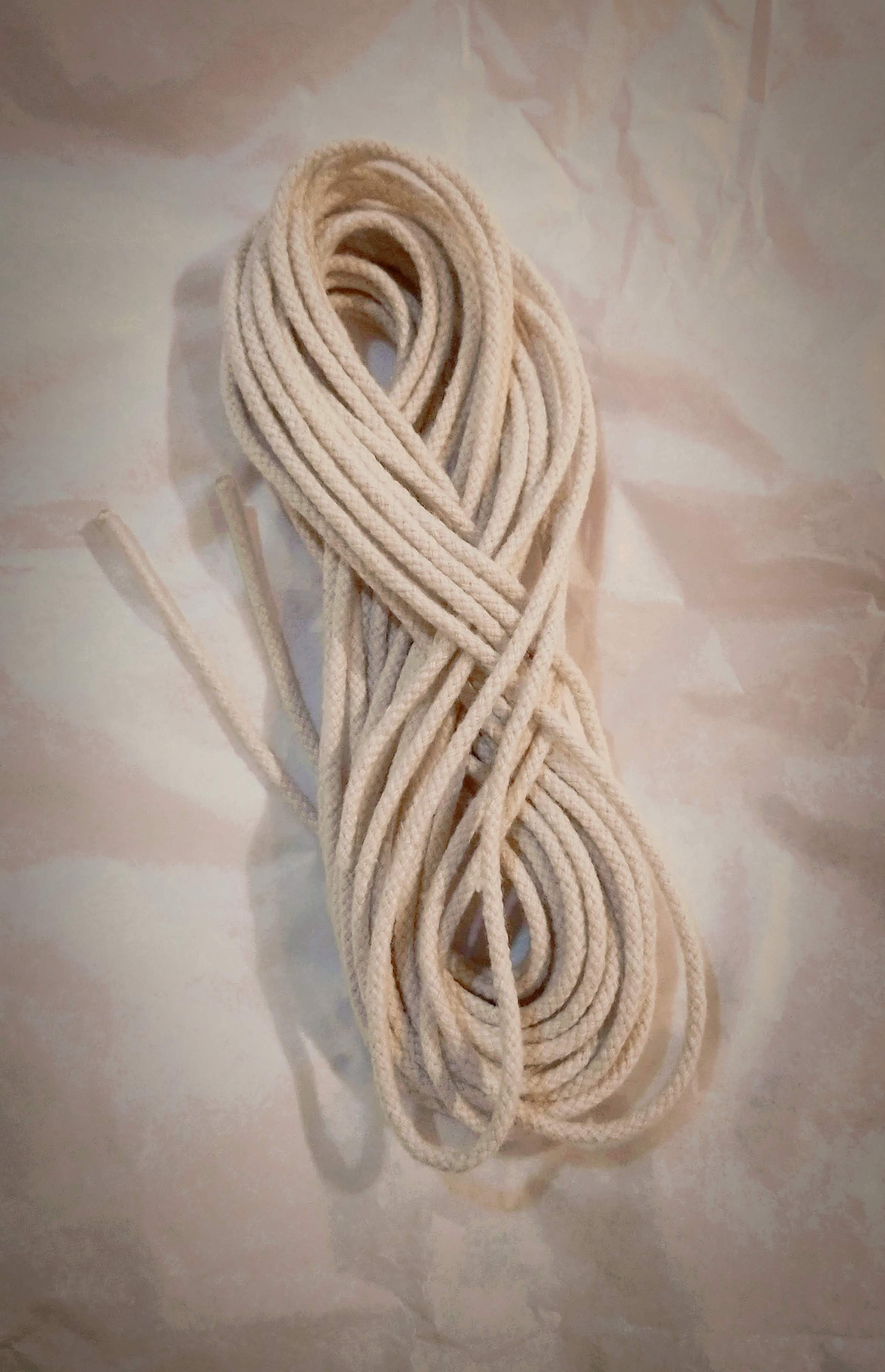 Corset cord Bound By Obsession