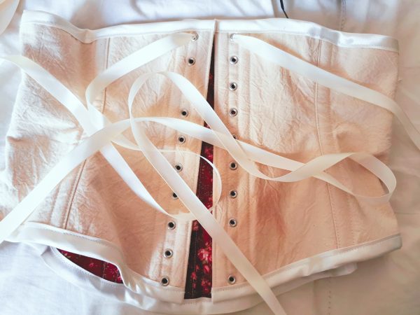 corset lacing ribbons
